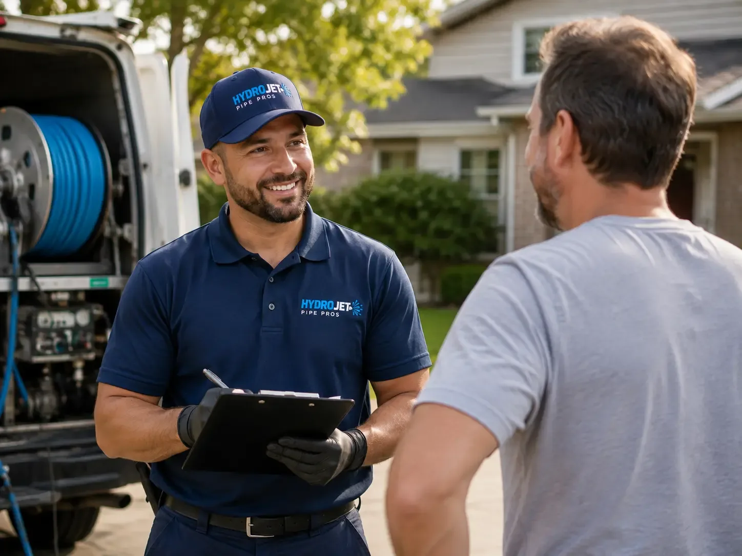 Hydro Jet Pipe Descaling Waukesha, WI FAQs